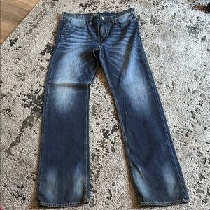 Classic Blue Denim Jeans
